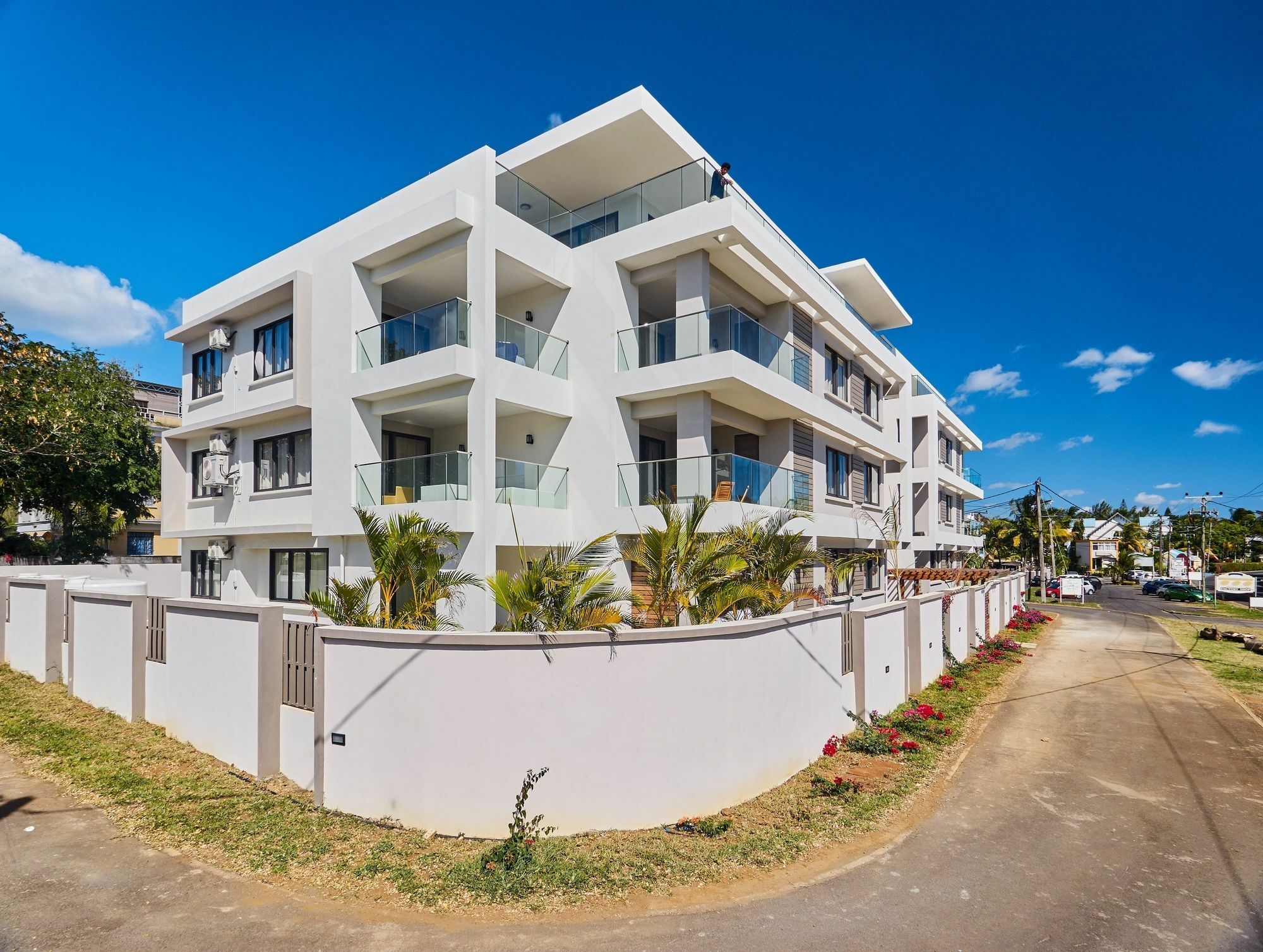 Liberty Drive Apartments & Penthouses By Lov Trou aux Biches Exterior photo